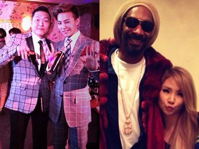 YG Entertainment Ungkap Siapa Artis yang Akan Muncul di MV Baru Psy